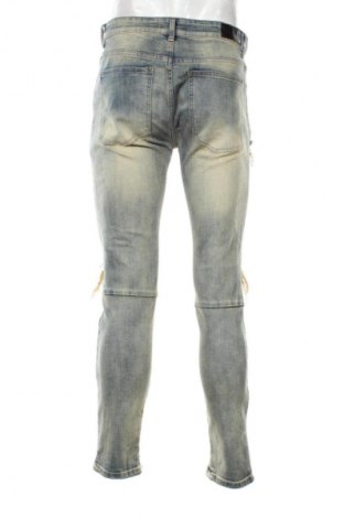 Мъжки дънки Unbranded, Размер L, Цвят Син, Цена 19,95 €