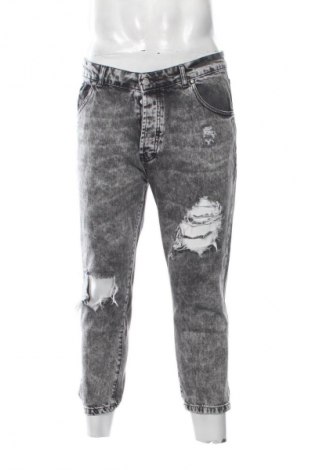 Męskie jeansy Unbranded, Rozmiar M, Kolor Szary, Cena 107,17 zł