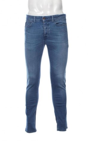 Męskie jeansy United Colors Of Benetton, Rozmiar M, Kolor Niebieski, Cena 131,49 zł