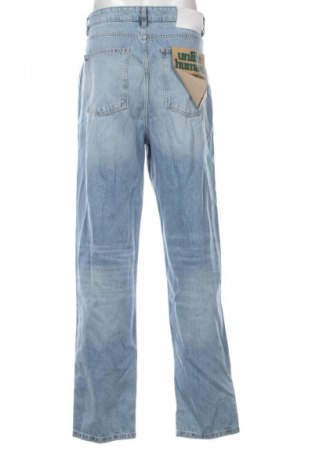 Blugi de bărbați Unlike humans, Mărime L, Culoare Albastru, Preț 342,99 Lei