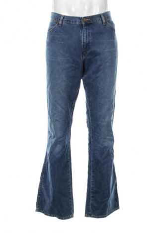 Pánske džínsy  Wrangler, Veľkosť XL, Farba Modrá, Cena  45,95 €