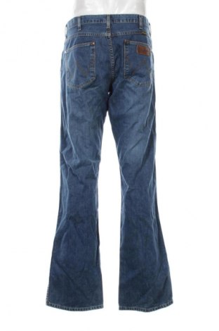Pánske džínsy  Wrangler, Veľkosť XL, Farba Modrá, Cena  45,95 €