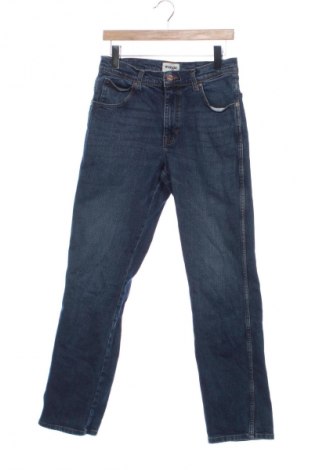 Pánské džíny  Wrangler, Velikost S, Barva Modrá, Cena  429,00 Kč