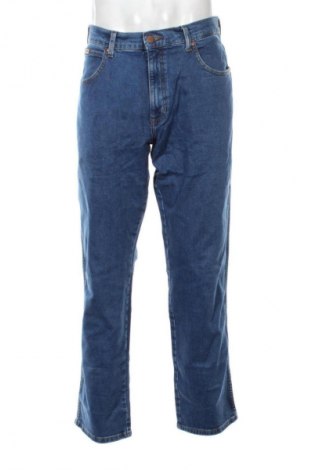 Herren Jeans Wrangler, Größe L, Farbe Blau, Preis € 94,99