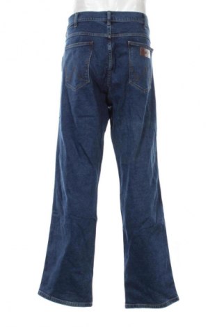 Męskie jeansy Wrangler, Rozmiar XXL, Kolor Niebieski, Cena 464,99 zł