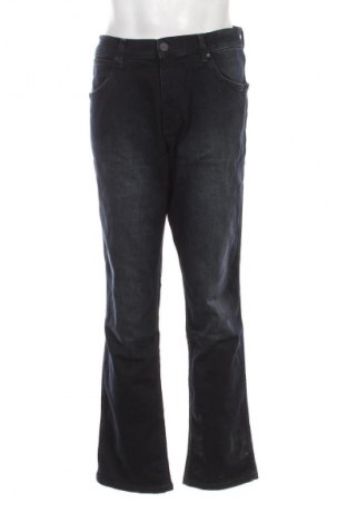 Męskie jeansy Wrangler, Rozmiar XL, Kolor Niebieski, Cena 464,99 zł