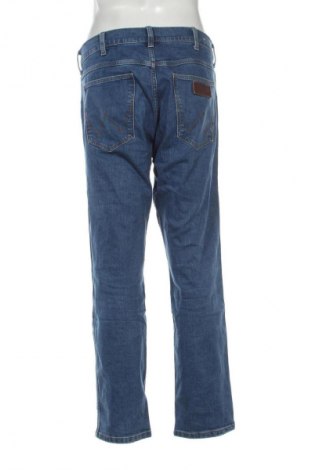 Herren Jeans Wrangler, Größe L, Farbe Blau, Preis € 117,99