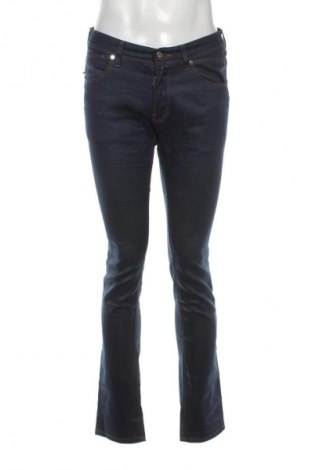 Blugi de bărbați Zara, Mărime M, Culoare Albastru, Preț 68,99 Lei