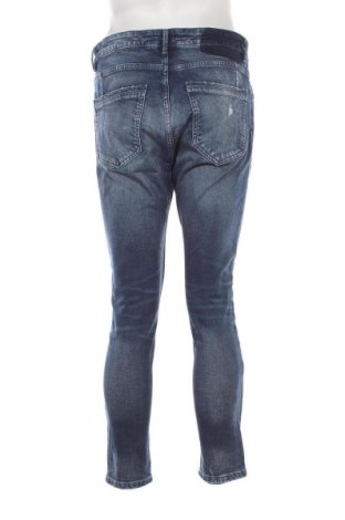 Męskie jeansy Zara, Rozmiar M, Kolor Niebieski, Cena 72,99 zł