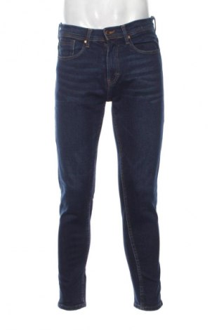 Blugi de bărbați Zara, Mărime M, Culoare Albastru, Preț 85,99 Lei, #135666734