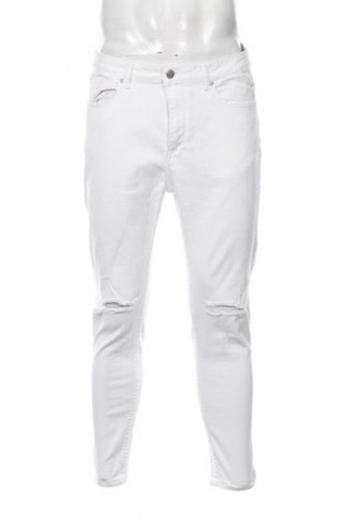 Herren Jeans Zara, Größe S, Farbe Weiß, Preis € 14,00