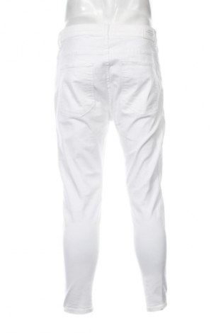 Herren Jeans Zara, Größe S, Farbe Weiß, Preis € 14,00