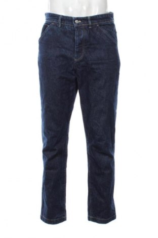 Męskie jeansy Zara, Rozmiar M, Kolor Niebieski, Cena 75,02 zł