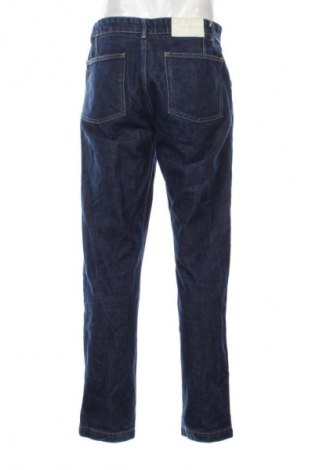 Męskie jeansy Zara, Rozmiar M, Kolor Niebieski, Cena 75,02 zł