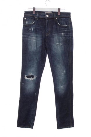 Pánské džíny  Zara, Velikost M, Barva Modrá, Cena  409,00 Kč