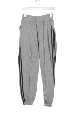Pánské manšestráky  Adidas, Velikost XS, Barva Šedá, Cena  299,00 Kč