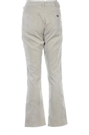 Herren Cordhose Armani Jeans, Größe L, Farbe Grau, Preis € 34,99