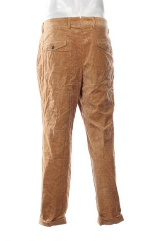 Męskie sztruksy BOSS, Rozmiar L, Kolor Beżowy, Cena 514,99 zł