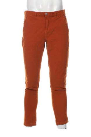 Męskie sztruksy Eight2Nine, Rozmiar L, Kolor Brązowy, Cena 133,96 zł