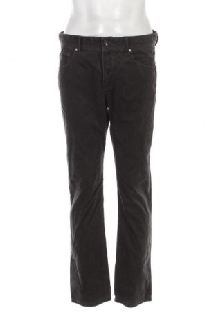 Męskie sztruksy Engbers, Rozmiar L, Kolor Czarny, Cena 48,99 zł