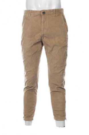 Pánské manšestráky  Gabba, Velikost L, Barva Hnědá, Cena  199,00 Kč