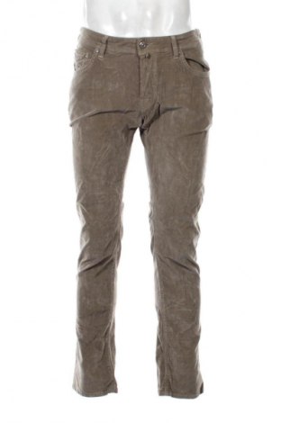 Pánské manšestráky  Jacob Cohen, Velikost L, Barva Béžová, Cena  1 502,00 Kč