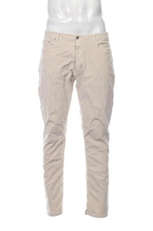 Męskie sztruksy Liu Jo, Rozmiar XL, Kolor Beżowy, Cena 707,96 zł