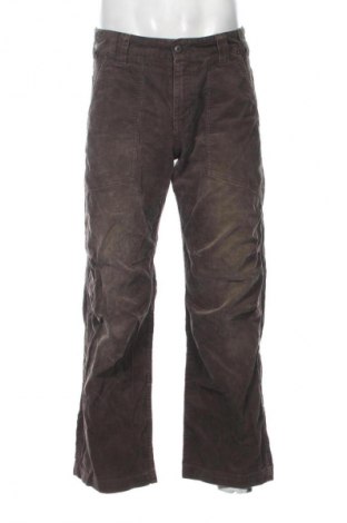 Pánské manšestráky  S.Oliver, Velikost M, Barva Hnědá, Cena  709,00 Kč