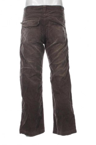 Pánské manšestráky  S.Oliver, Velikost M, Barva Hnědá, Cena  709,00 Kč