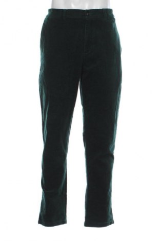 Pánské manšestráky  SUIT, Velikost XL, Barva Zelená, Cena  1 029,00 Kč