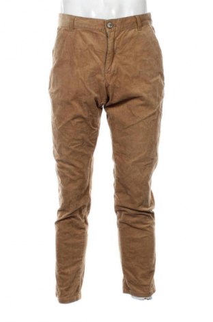 Herren Cordhose Su, Größe M, Farbe Braun, Preis € 7,99