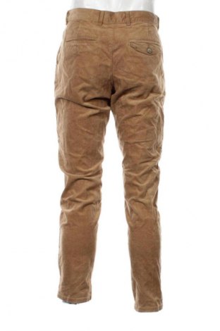 Herren Cordhose Su, Größe M, Farbe Braun, Preis € 7,99