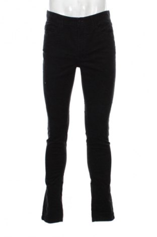 Ανδρικό κοτλέ παντελόνι Topman, Μέγεθος M, Χρώμα Μαύρο, Τιμή 7,99 €