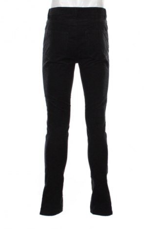 Ανδρικό κοτλέ παντελόνι Topman, Μέγεθος M, Χρώμα Μαύρο, Τιμή 7,99 €