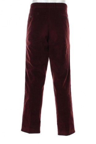 Ανδρικό κοτλέ παντελόνι Unbranded, Μέγεθος XXL, Χρώμα Κόκκινο, Τιμή 11,99 €
