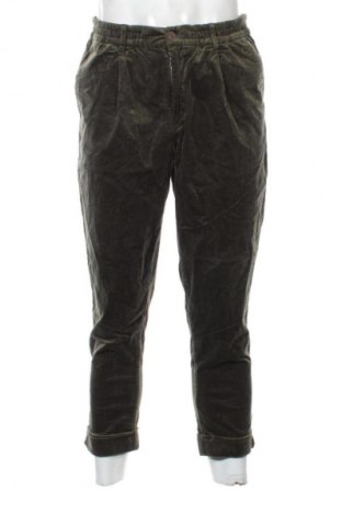 Pánské manšestráky  Unbranded, Velikost L, Barva Zelená, Cena  179,00 Kč