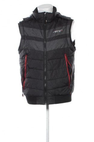 Ανδρικό γιλέκο Angelo Litrico, Μέγεθος L, Χρώμα Μαύρο, Τιμή 17,99 €