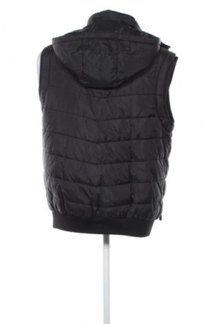 Ανδρικό γιλέκο Angelo Litrico, Μέγεθος L, Χρώμα Μαύρο, Τιμή 17,99 €