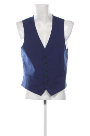 Herrenweste Angelo Litrico, Größe L, Farbe Blau, Preis € 8,99