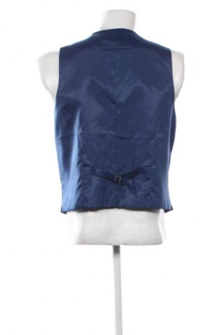 Herrenweste Angelo Litrico, Größe L, Farbe Blau, Preis € 8,99