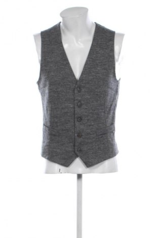 Herrenweste BOSS, Größe L, Farbe Grau, Preis € 45,99