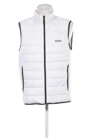 Herrenweste BOSS, Größe XL, Farbe Weiß, Preis € 214,99