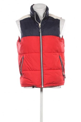 Herrenweste Bershka, Größe M, Farbe Mehrfarbig, Preis € 24,55