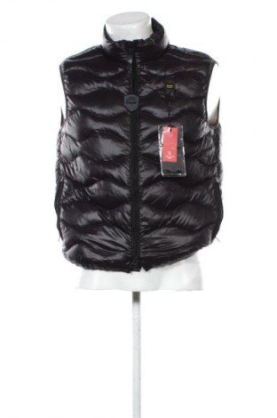 Herrenweste Blauer, Größe L, Farbe Schwarz, Preis € 197,99