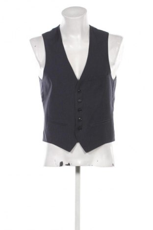 Vestă de bărbați C&A, Mărime M, Culoare Albastru, Preț 77,25 Lei