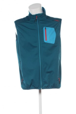 Herrenweste CMP, Größe XL, Farbe Grün, Preis € 29,99