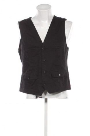 Pánska vesta  Chapter, Veľkosť XL, Farba Čierna, Cena  17,95 €