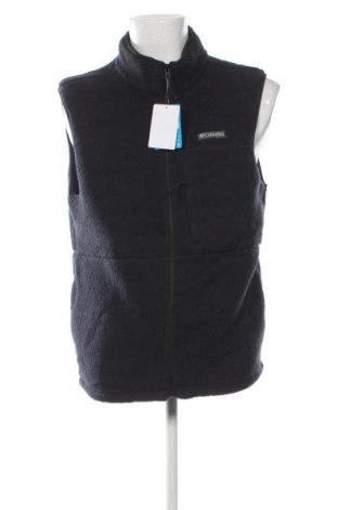 Herrenweste Columbia, Größe L, Farbe Schwarz, Preis € 107,99