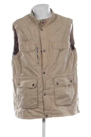 Férfi mellény Franco Bettoni, Méret 5XL, Szín Bézs, Ár 11 839 Ft