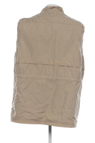 Férfi mellény Franco Bettoni, Méret 5XL, Szín Bézs, Ár 11 839 Ft